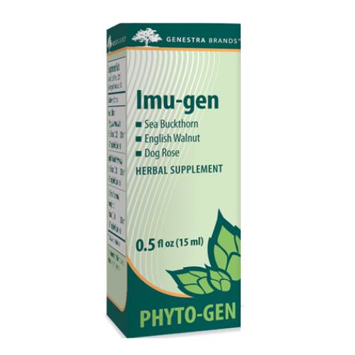 Genestra | Imu-gen | 15 ml | Eat Love Holsitic