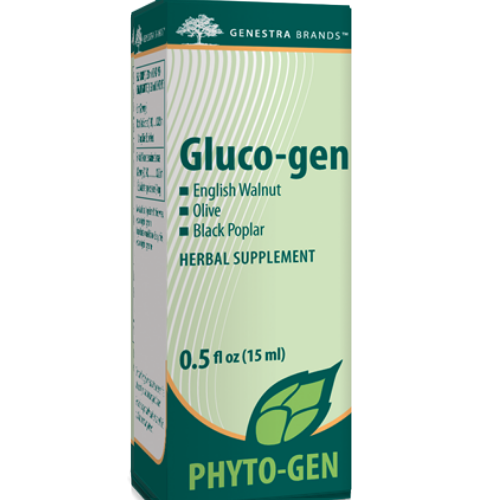 Genestra | Gluco-gen | 15 ml | Eat Love Holistic