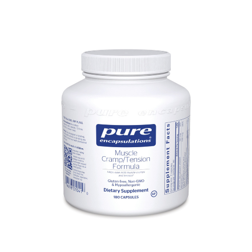 Pure Encapsulations | Muscle Cramp/Tension Formula