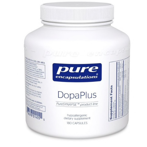 Pure Encapsulations | DopaPlus | 180 Capsules