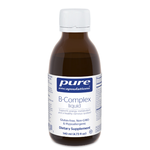 Pure Encapsulations | B-Complex liquid | 140 ml