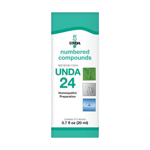 UNDA | Unda #24 | 20 ml | Eat Love Holistic