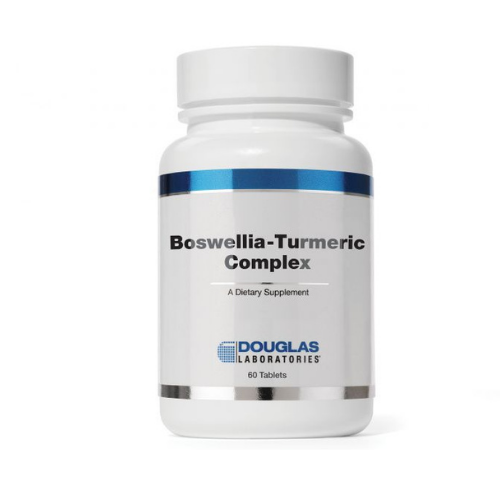 Douglas Laboratories | Boswellia-Turmeric Complex | 60 Tabs