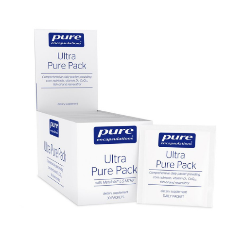 Pure Encapsulations | Ultra Pure Pack | 30 Packets