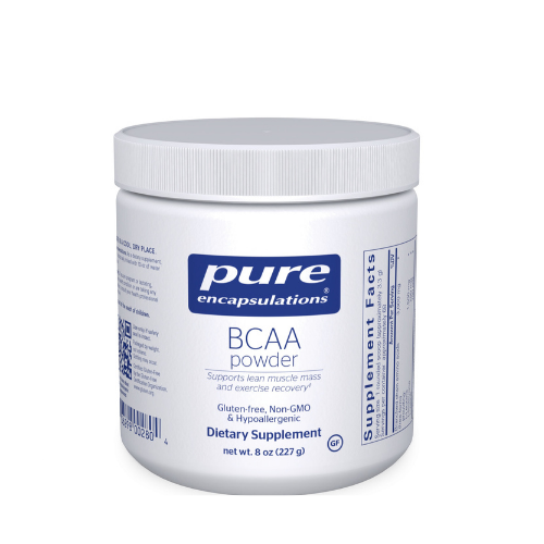 Pure Encapsulations | BCAA Powder | 227 g