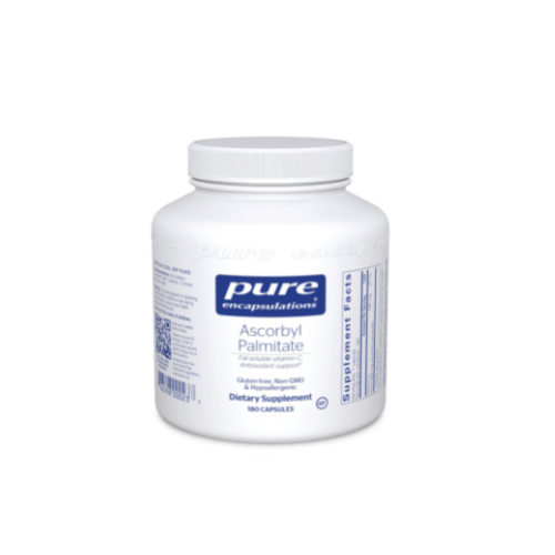 Pure Encapsulations | Ascorbyl Palmitate | 180 capsules 