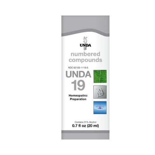 UNDA  | Unda #19 | 20 ml | Eat Love Holistic