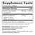 Vitamin E (400 IU) | Integrative Therapeutics | Supplement Facts