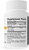 Vitamin E (400 IU) | Integrative Therapeutics | Supplement Facts