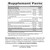 Active B-Complex | Integrative Therapeutics | Supplement Facts Active B-Complex | Integrative Therapeutics | Supplement Facts