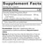 Motility Activator | Integrative Therapeutics | Supplement Facts Motility Activator | Integrative Therapeutics | Supplement Facts