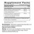 Berberine Complex | Integrative Therapeutics | Supplement Facts Berberine Complex | Integrative Therapeutics | Supplement Facts