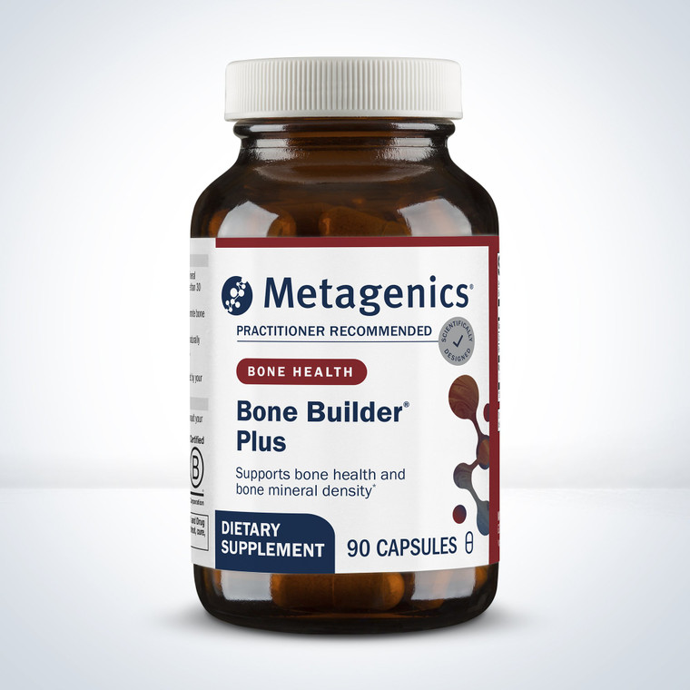 Metagenics Bone Builder® Plus 90 Tablets