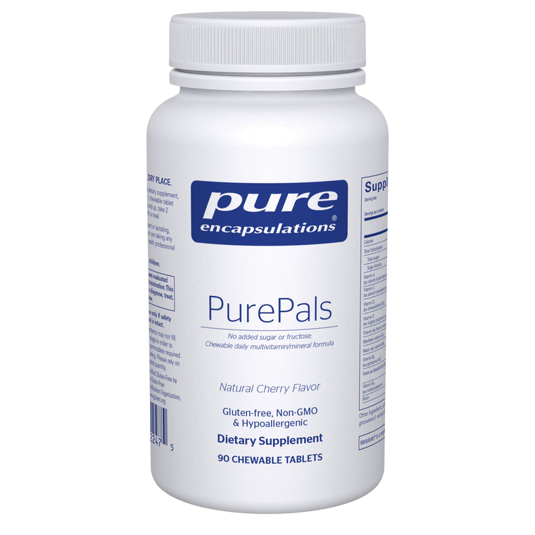 PurePals 90 chewable tablets | Pure Encapsulations