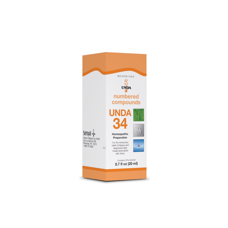 UNDA | Unda #34 | 20ml