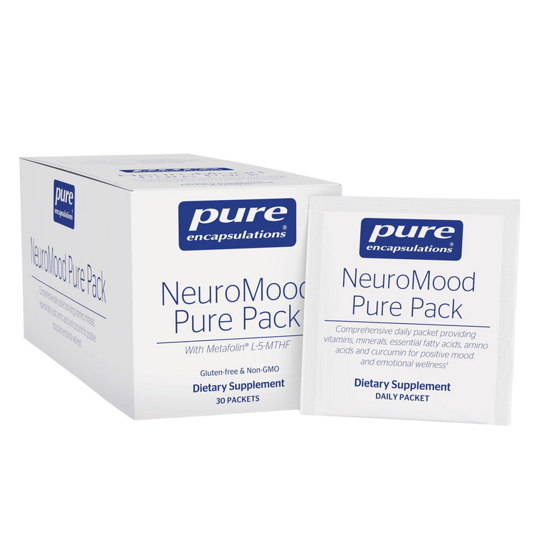 NeuroMood Pure Pack | 30 Packets | Pure Encapsulations