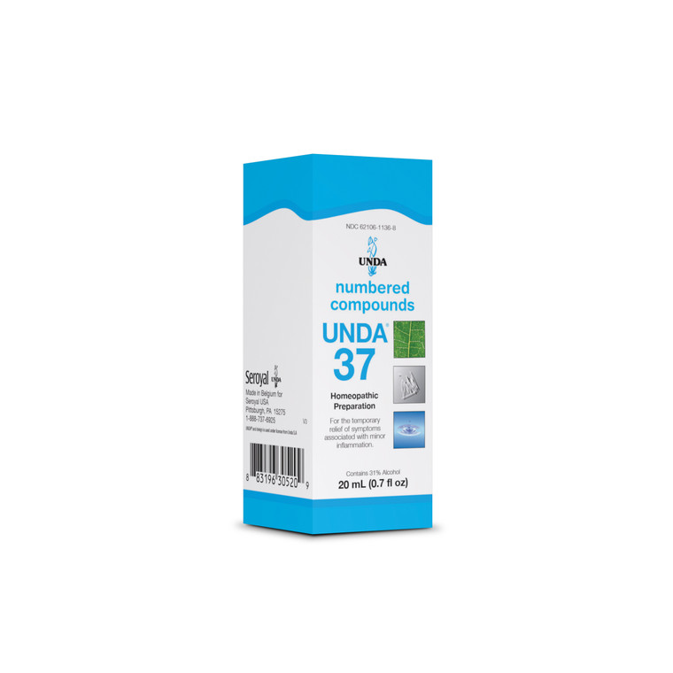 UNDA | Unda #37 | 20 ML