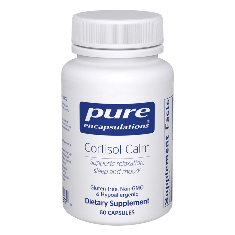 Pure Encapsulations | Cortisol Calm