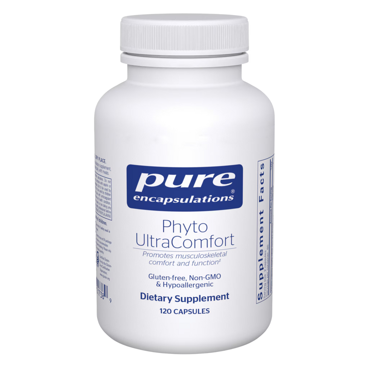 Phyto UltraComfort 120's | Pure Encapsulations