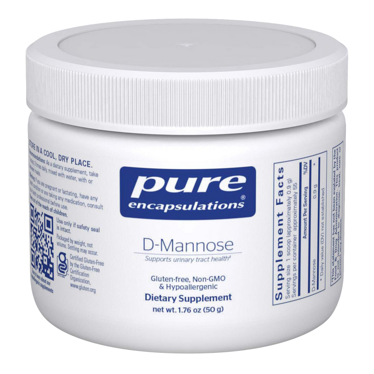 D-Mannose Powder | Pure Encapsulation