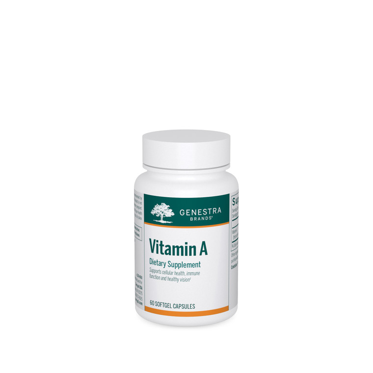 Genestra | Vitamin A | 60 Softgels