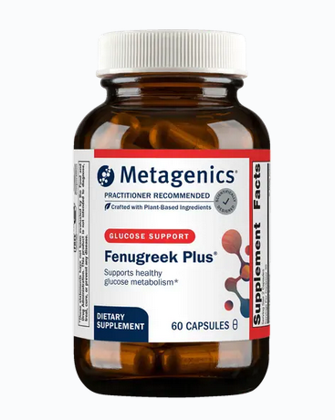 Metagenics Fenugreek Plus 60 Capsules