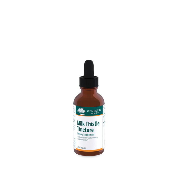 Genestra Milk Thistle Tincture - 60 ml