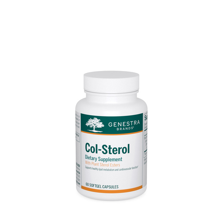 Genestra Col-Sterol - 60 Softgels