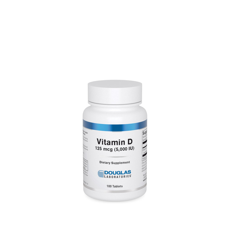 Vitamin D (5,000 I.U.) | Douglas Laboratories