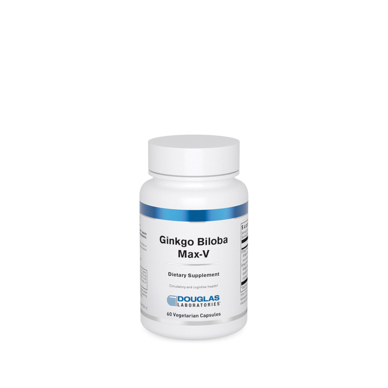 Ginkgo Biloba Max-V | Douglas Laboratories
