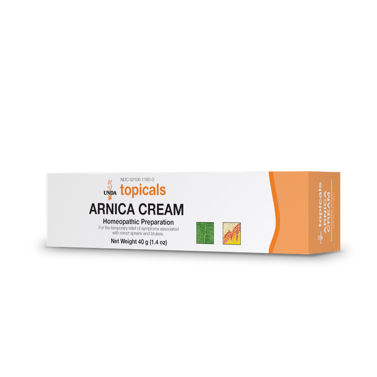 UNDA | Arnica Cream | 40 G
