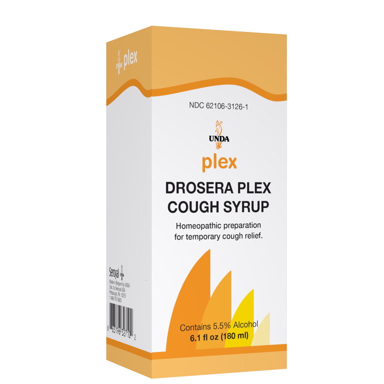 UNDA | Drosera Plex | 30 ml