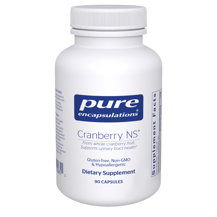 Pure Encapsulations | Cranberry NS | Eat Love Holistic