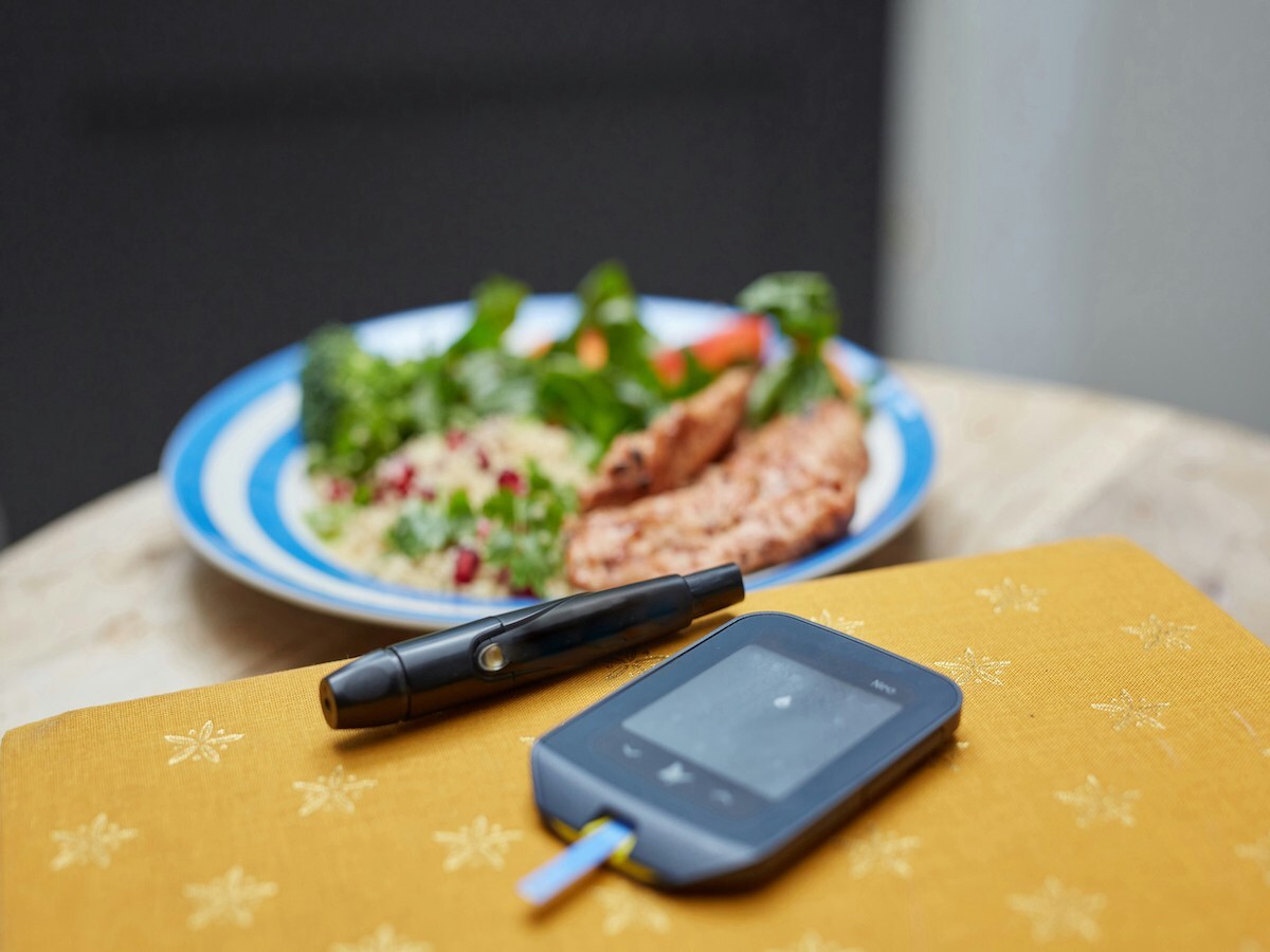 Blood Sugar Wellness