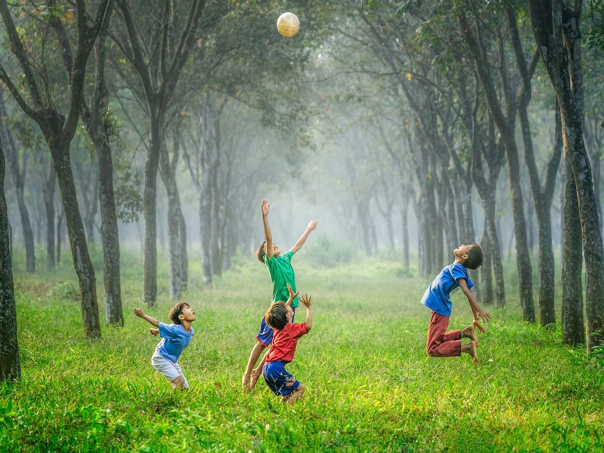 Children's Nutrition & Wellness