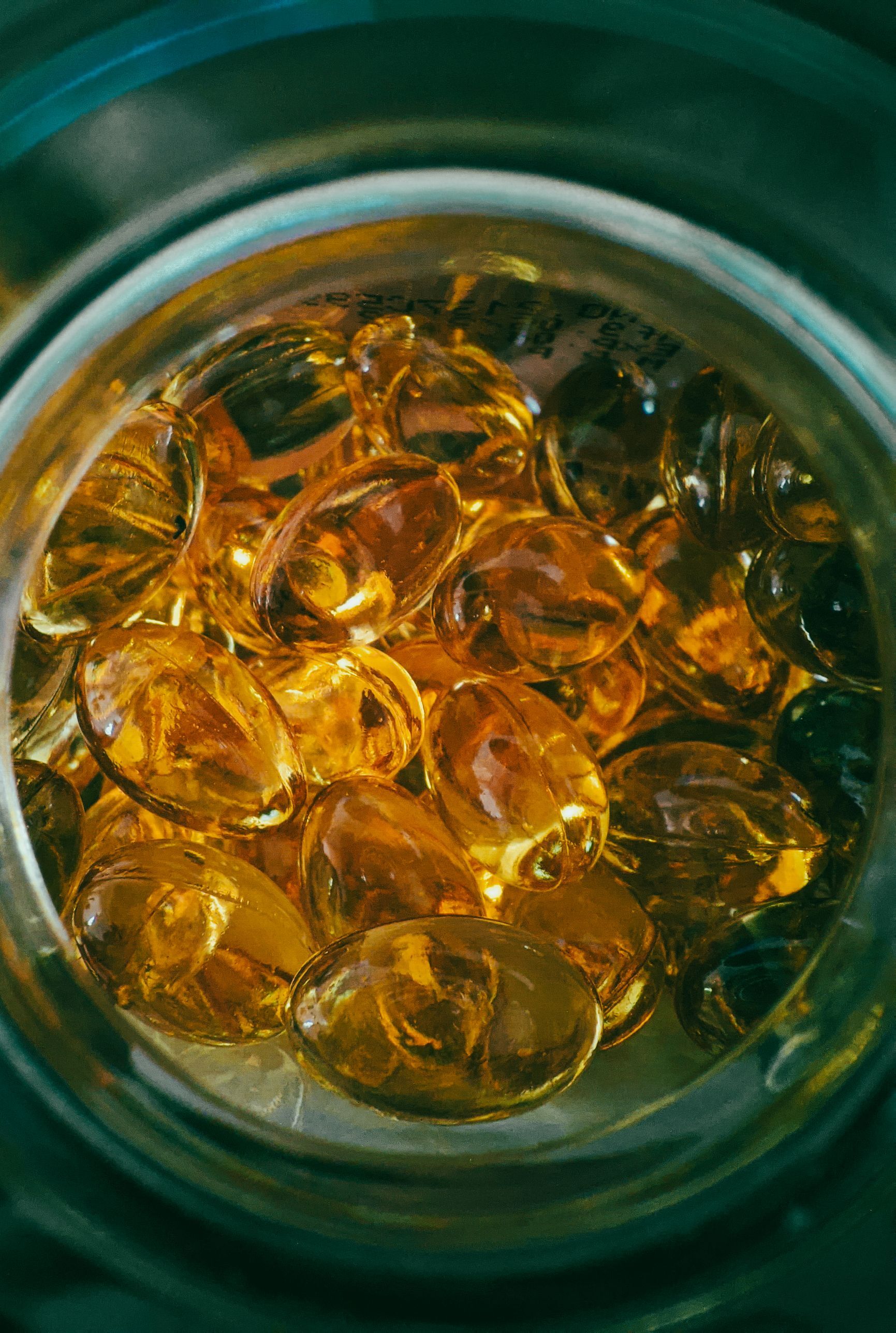 Fish Oils & Omega Fatty Acids