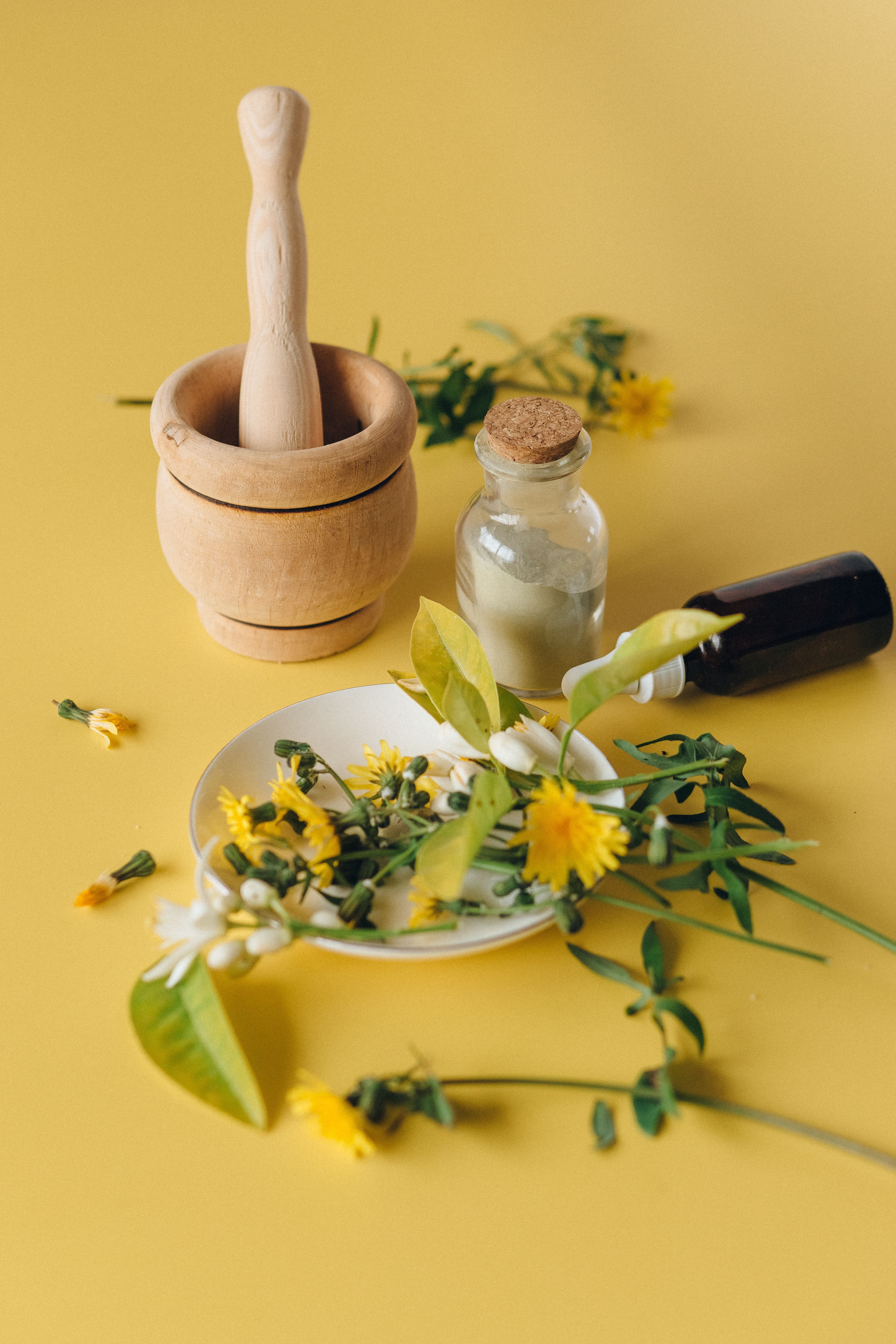 Homeopathic Wellness