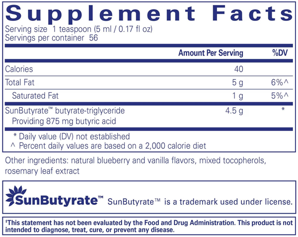 Supplement Facts