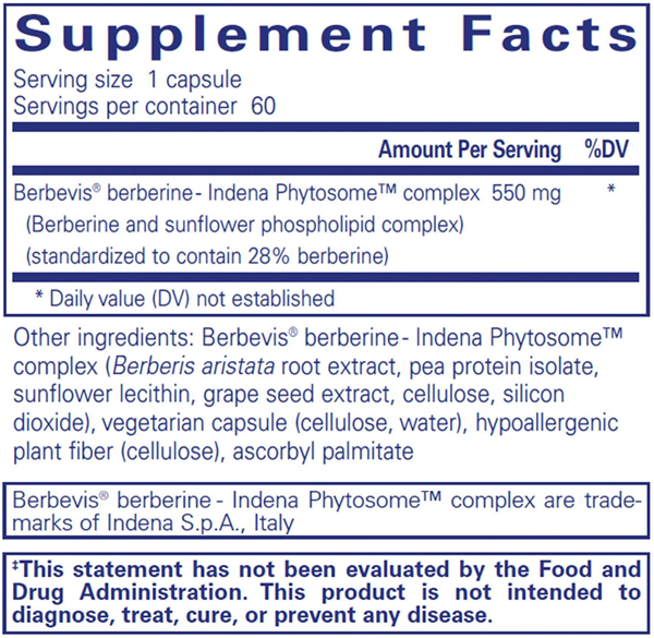Supplement Facts