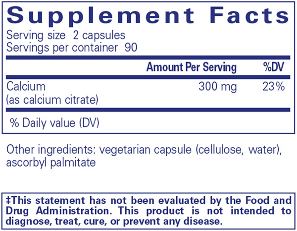 Supplement Facts