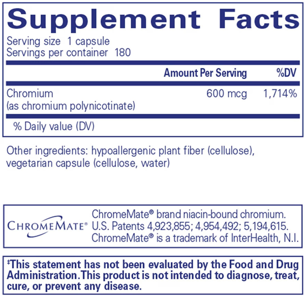 Supplement Facts