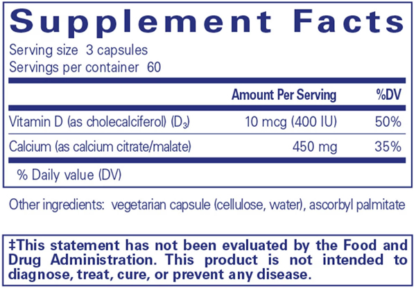 Supplement Facts