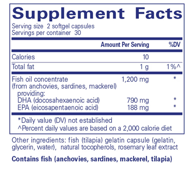 Supplement Facts