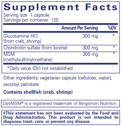 Supplement Facts