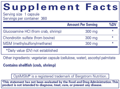 Supplement Facts