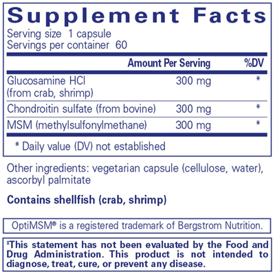 Supplement Facts