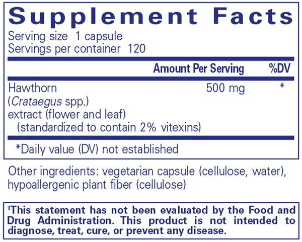 Supplement Facts