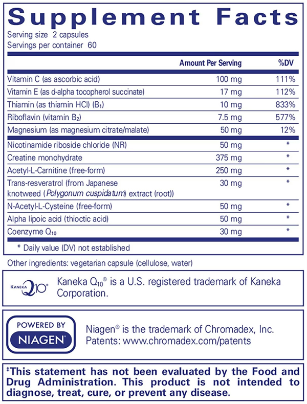 Supplement Facts