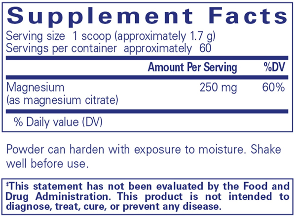 Supplement Facts