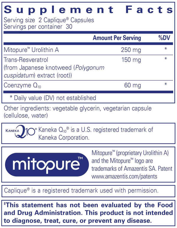 Supplement Facts